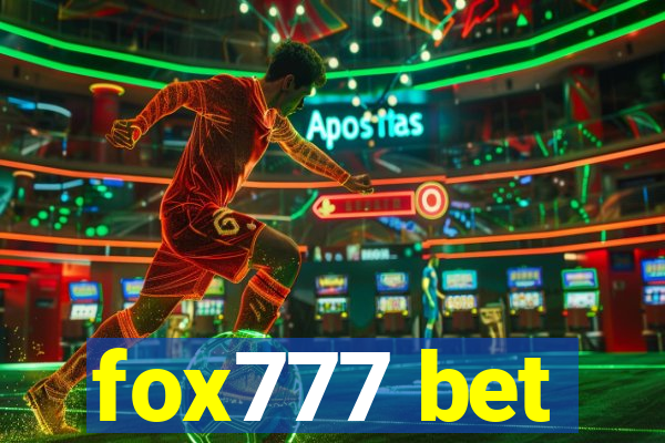 fox777 bet